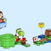 Интерактивное приключение с Марио (LEGO 71439)