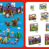 Интерактивное приключение с Марио (LEGO 71439)