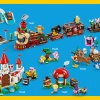 Интерактивное приключение с Пич (LEGO 71441)