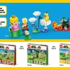 Интерактивное приключение с Пич (LEGO 71441)