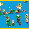 Интерактивное приключение с Пич (LEGO 71441)