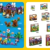 Интерактивное приключение с Пич (LEGO 71441)