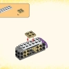 Воздушный шар Иззи Нарвал (LEGO 71472)