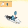 Воздушный шар Иззи Нарвал (LEGO 71472)