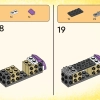 Воздушный шар Иззи Нарвал (LEGO 71472)