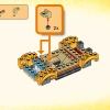 Космический автомобиль мистера Оза (LEGO 71475)
