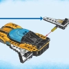 Космический автомобиль мистера Оза (LEGO 71475)
