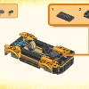 Космический автомобиль мистера Оза (LEGO 71475)