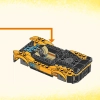 Космический автомобиль мистера Оза (LEGO 71475)