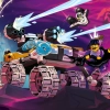 Космический автомобиль мистера Оза (LEGO 71475)