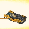 Космический автомобиль мистера Оза (LEGO 71475)