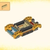 Космический автомобиль мистера Оза (LEGO 71475)