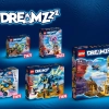 Космический автомобиль мистера Оза (LEGO 71475)