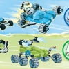 Космический автомобиль мистера Оза (LEGO 71475)