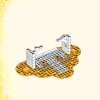 Башня Песочного человека (LEGO 71477)