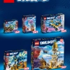 Башня Песочного человека (LEGO 71477)
