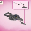 Полночный Ворон ведьмы Никогда (LEGO 71478)