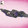 Полночный Ворон ведьмы Никогда (LEGO 71478)