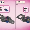 Полночный Ворон ведьмы Никогда (LEGO 71478)