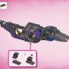 Полночный Ворон ведьмы Никогда (LEGO 71478)