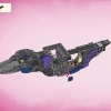 Полночный Ворон ведьмы Никогда (LEGO 71478)
