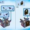 Полночный Ворон ведьмы Никогда (LEGO 71478)