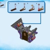 Полночный Ворон ведьмы Никогда (LEGO 71478)