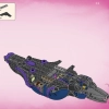 Полночный Ворон ведьмы Никогда (LEGO 71478)