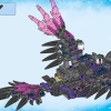 Полночный Ворон ведьмы Никогда (LEGO 71478)
