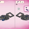 Полночный Ворон ведьмы Никогда (LEGO 71478)