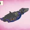 Полночный Ворон ведьмы Никогда (LEGO 71478)