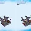 Полночный Ворон ведьмы Никогда (LEGO 71478)