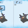 Полночный Ворон ведьмы Никогда (LEGO 71478)