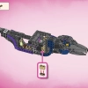 Полночный Ворон ведьмы Никогда (LEGO 71478)