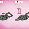 Полночный Ворон ведьмы Никогда (LEGO 71478)