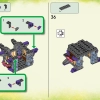Полночный Ворон ведьмы Никогда (LEGO 71478)