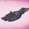 Полночный Ворон ведьмы Никогда (LEGO 71478)