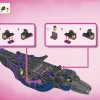 Полночный Ворон ведьмы Никогда (LEGO 71478)