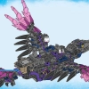 Полночный Ворон ведьмы Никогда (LEGO 71478)