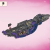 Полночный Ворон ведьмы Никогда (LEGO 71478)