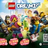 Полночный Ворон ведьмы Никогда (LEGO 71478)