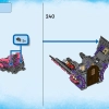 Полночный Ворон ведьмы Никогда (LEGO 71478)