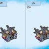 Полночный Ворон ведьмы Никогда (LEGO 71478)