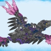 Полночный Ворон ведьмы Никогда (LEGO 71478)