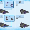 Полночный Ворон ведьмы Никогда (LEGO 71478)