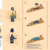 Удар восходящего дракона Нии (LEGO 71802)