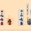 Теневое додзё Волчьей Маски (LEGO 71813)