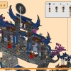 Теневое додзё Волчьей Маски (LEGO 71813)