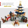 Турнир в городе-храме (LEGO 71814)