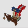 Турнир в городе-храме (LEGO 71814)